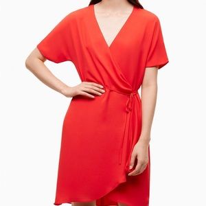 Aritzia Wallace Dress